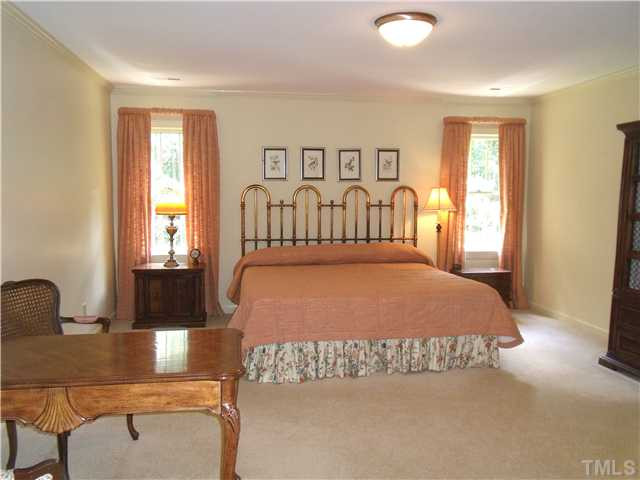 8409 Two Courts Drive Raleigh, NC 27613 - Photo 11 of 23 Master Bedroom