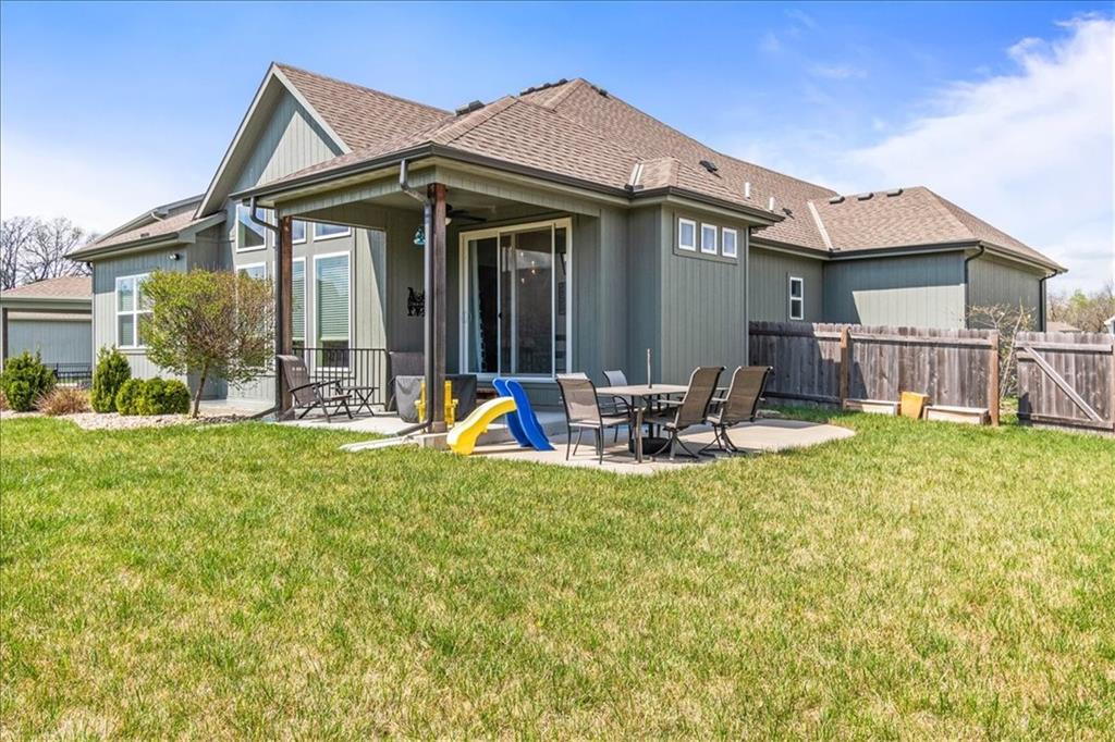 2533 Southwest Old Port Road Lee's Summit, MO 64082 - Photo 33 of 35