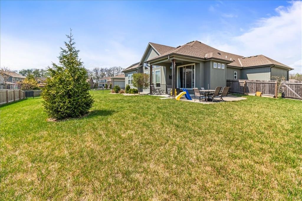 2533 Southwest Old Port Road Lee's Summit, MO 64082 - Photo 34 of 35