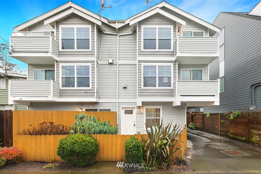 8838 Stone Avenue North, Unit A, Seattle, WA 98103 Compass