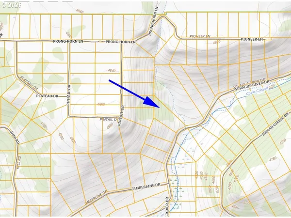 $13,000 | Rivers Drive, Unit 72, Chiloquin, OR 97624