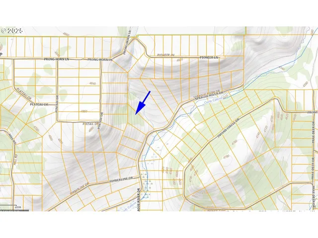 $13,000 | Rivers Drive, Unit 72, Chiloquin, OR 97624