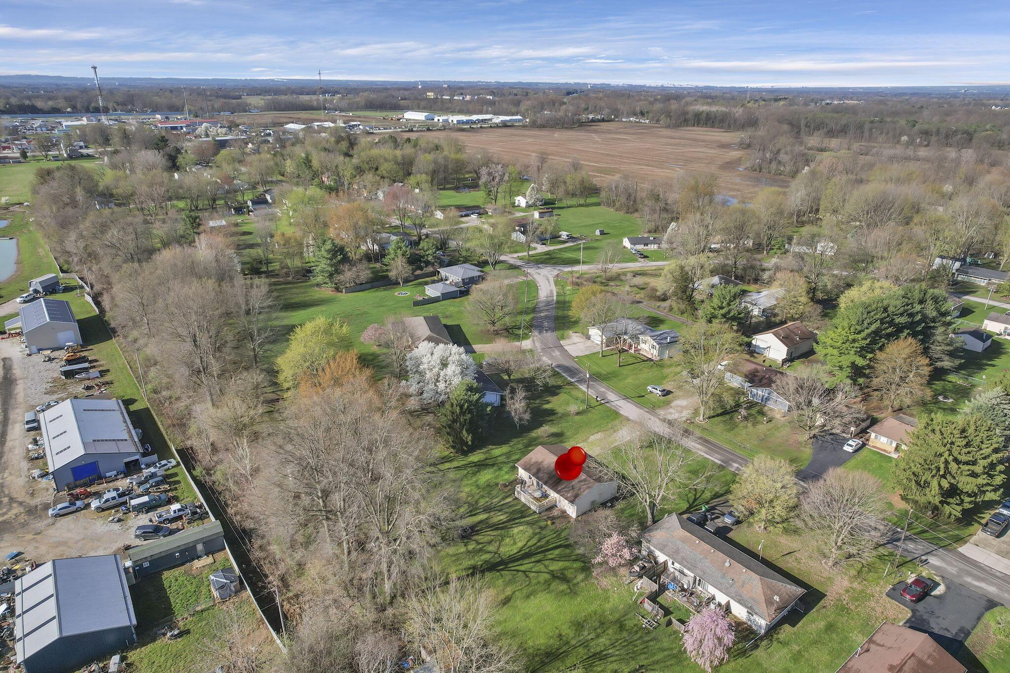 76 Ballman Road Reynoldsburg, OH 43068 - Photo 43 of 50 Ariel