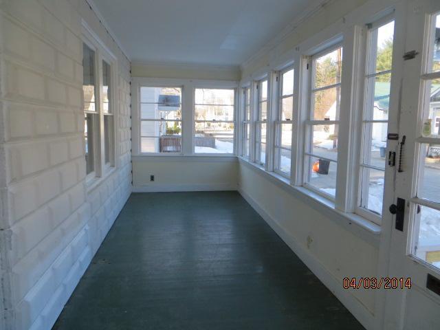 29 Weeman Street Springvale, ME 04083 - Photo 14 of 17 Enclosed Porch.