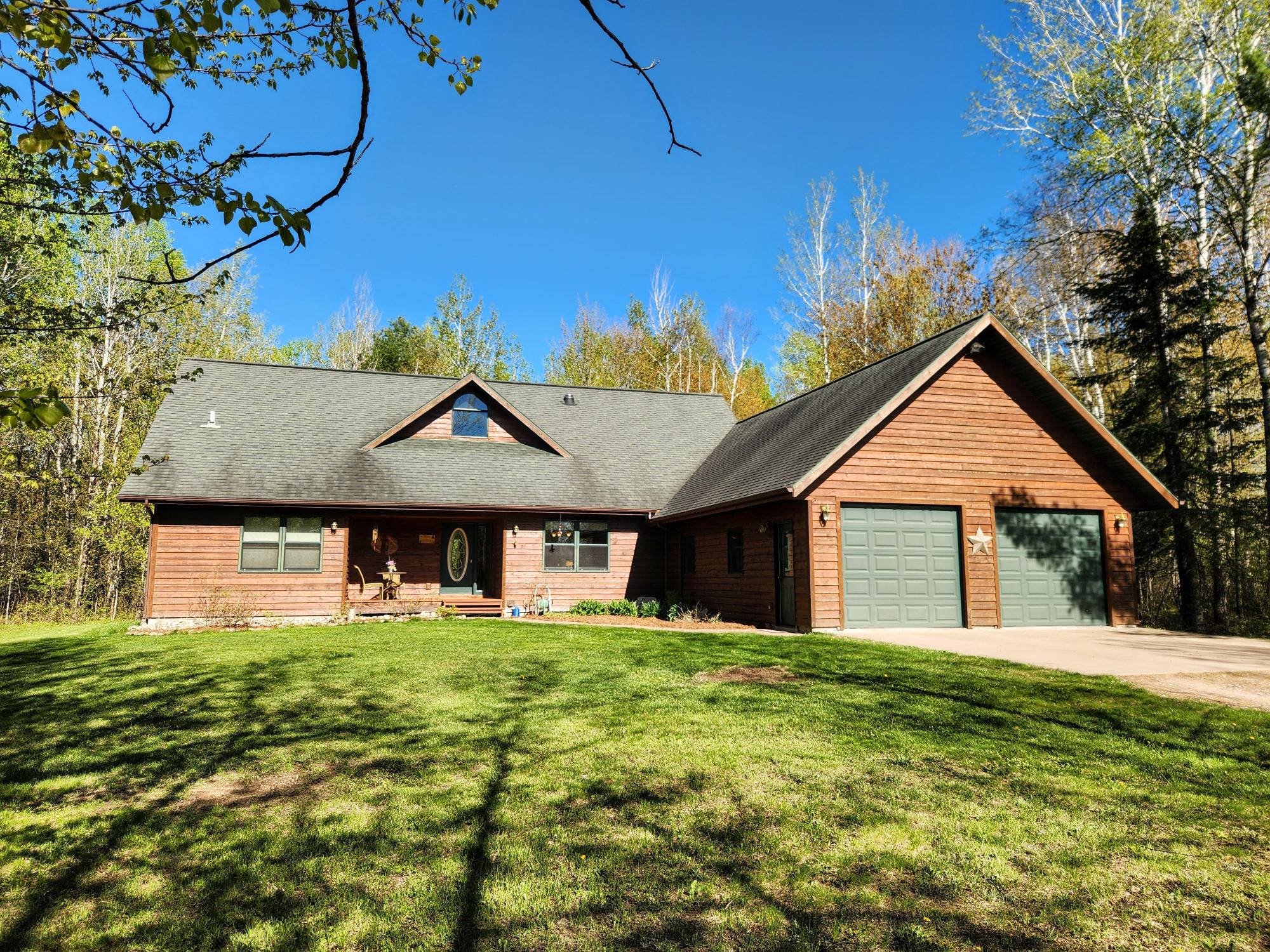 N9130 North Worcester Road Phillips, WI 54555 - Photo 1 of 42 Gallery Image 1