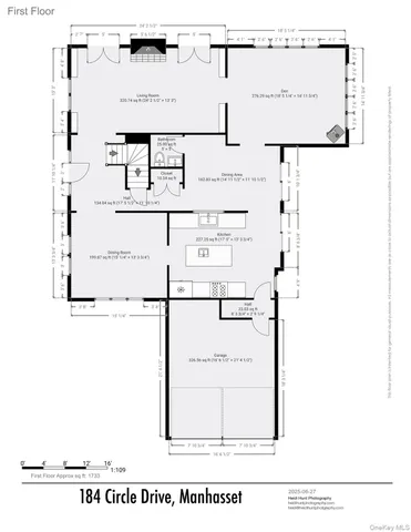 $2,785,000 | 184 Circle Drive, Manhasset, NY 11030