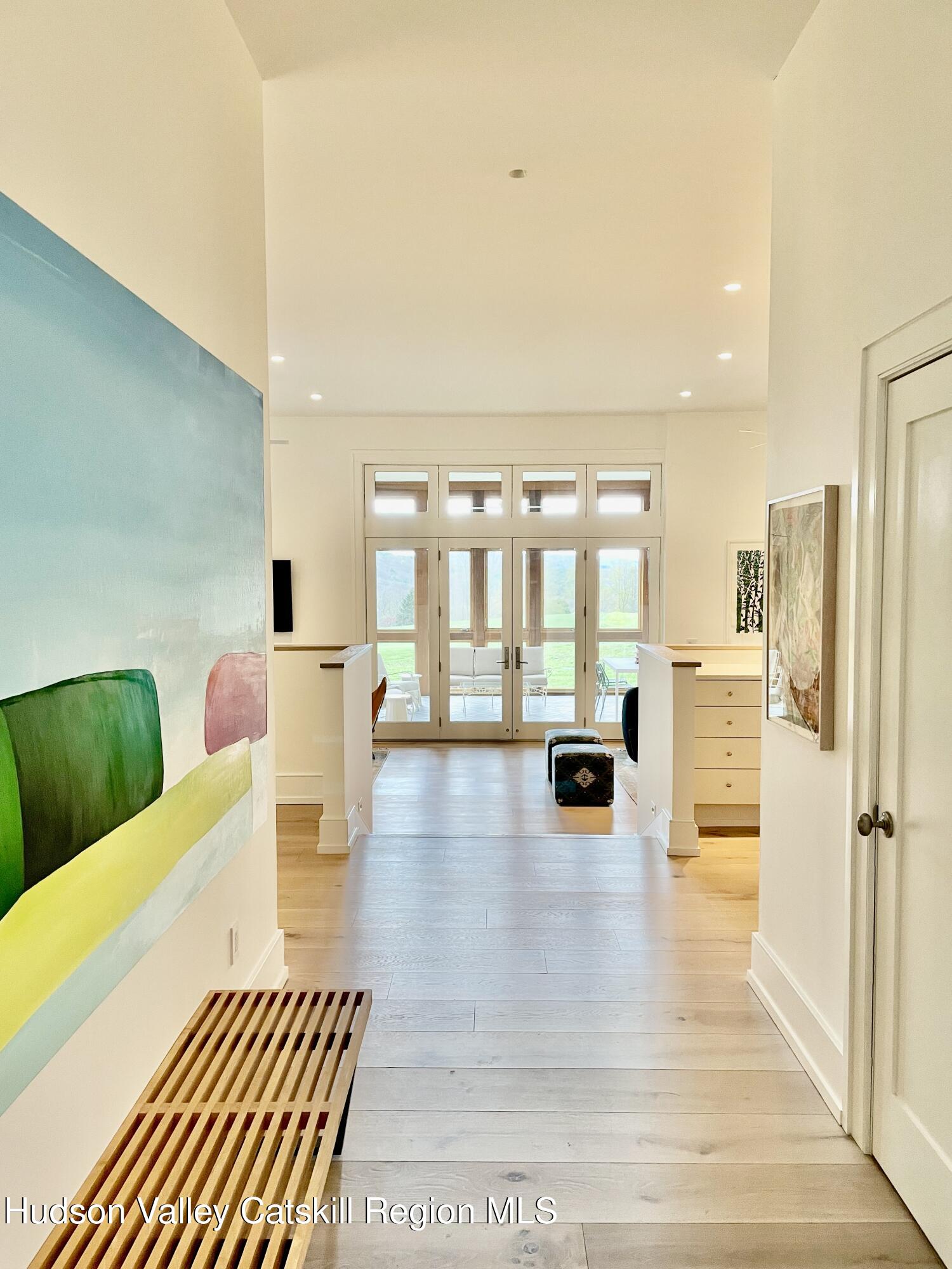 323 Haddock Hill Road Old Chatham, NY 12136 - Photo 4 of 22 3_hallway_south