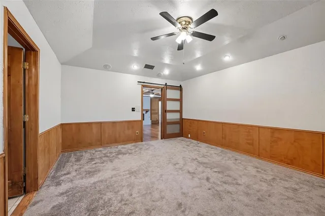 en view interior of the house