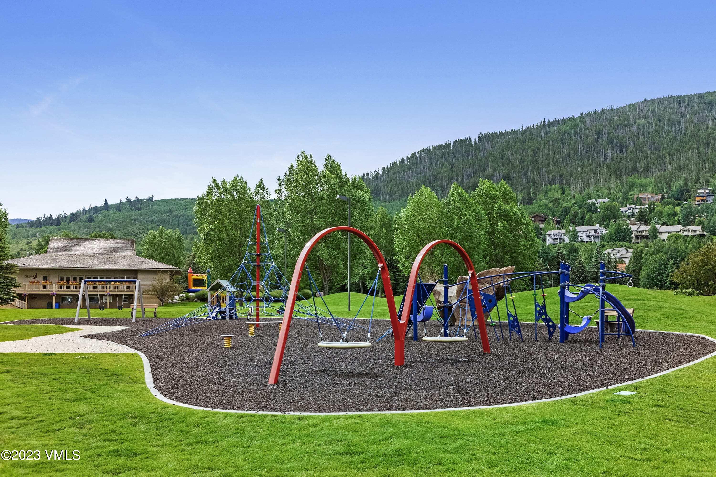 132 Eagle Road, Unit C Avon, CO 81620 - Photo 33 of 37 playground