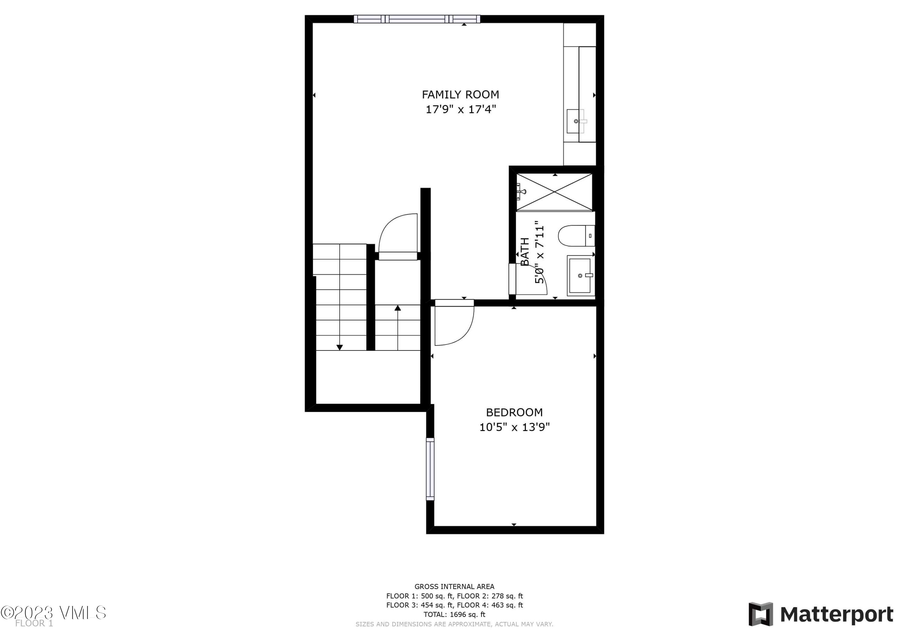 132 Eagle Road, Unit C Avon, CO 81620 - Photo 37 of 37 floor plan 2