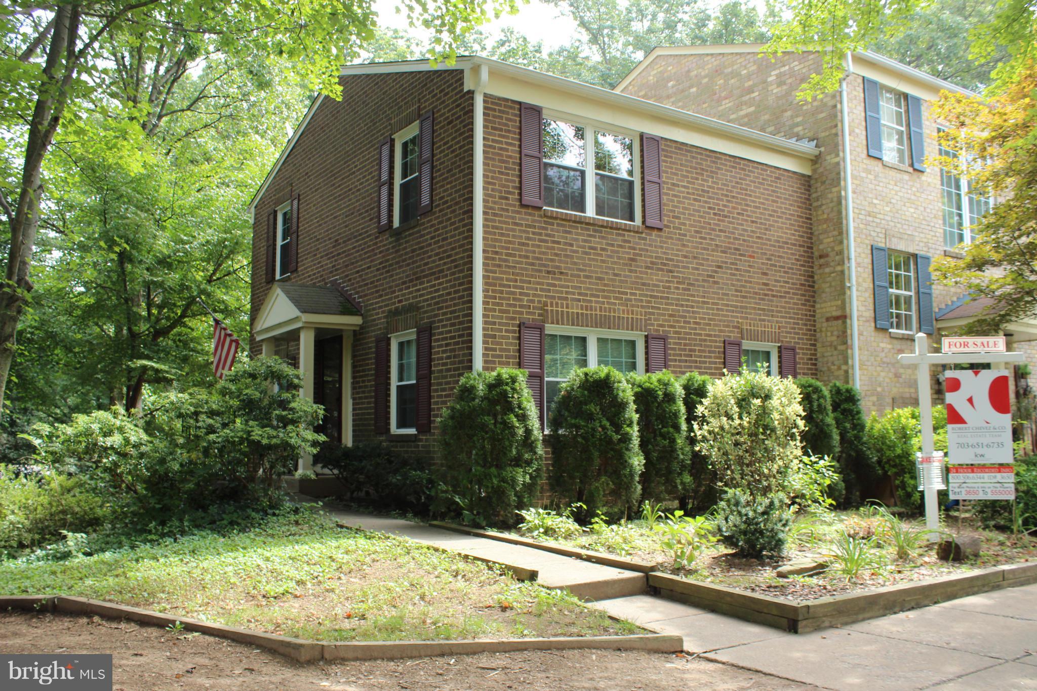 2221 Gunsmith Square Reston, VA 20191 - Photo 1 of 29 Exterior (Front)