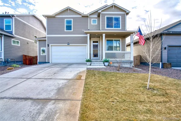 $460,000 | 2300 Mountain Sky Drive, Fort Lupton, CO 80621