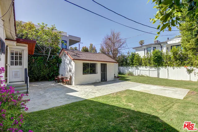 $5,995 | 835 North Ogden Drive, Los Angeles, CA 90046