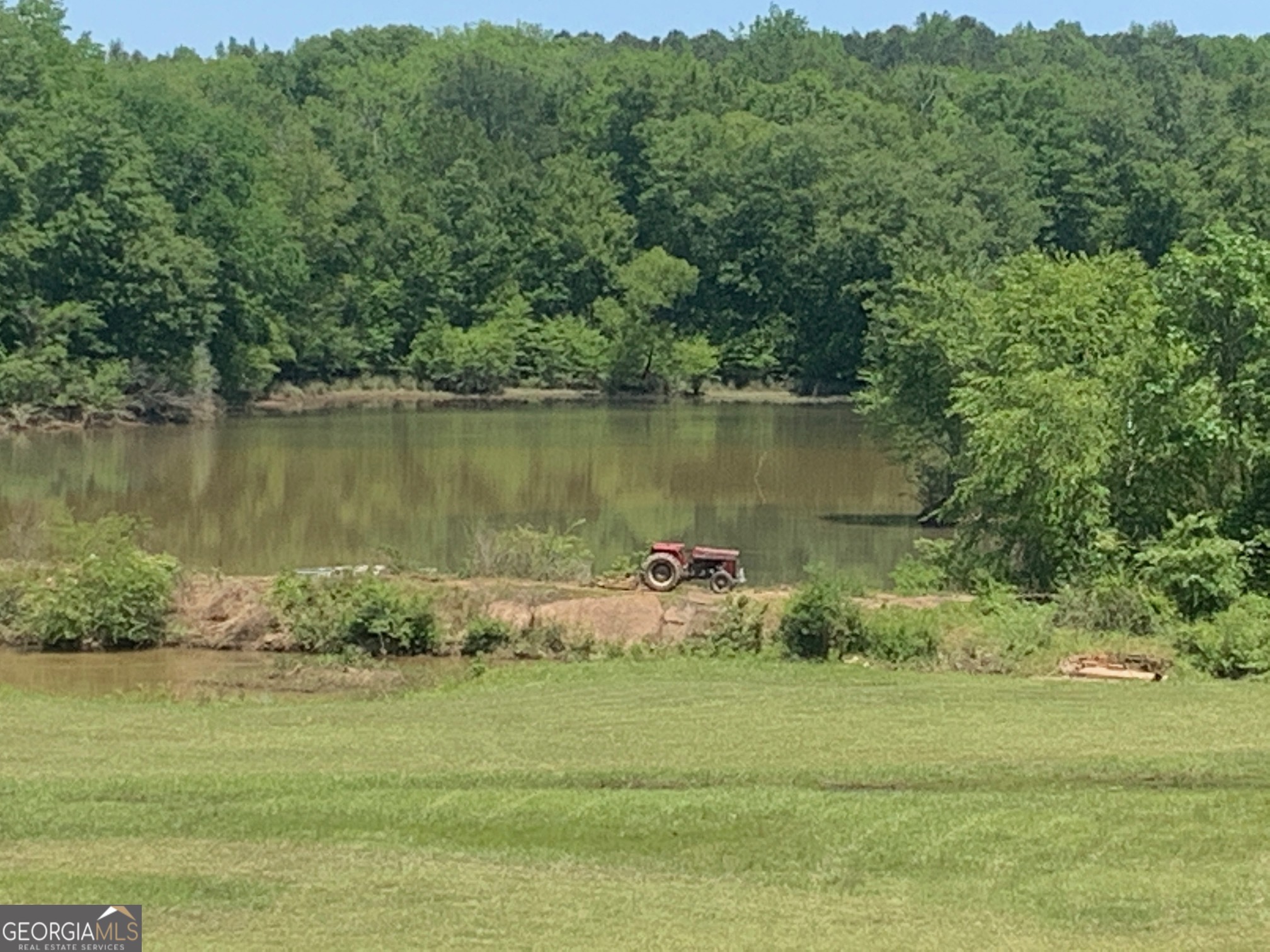 0 Sportsman Club Road Grantville, GA 30220 - Photo 17 of 46 a view of a lake