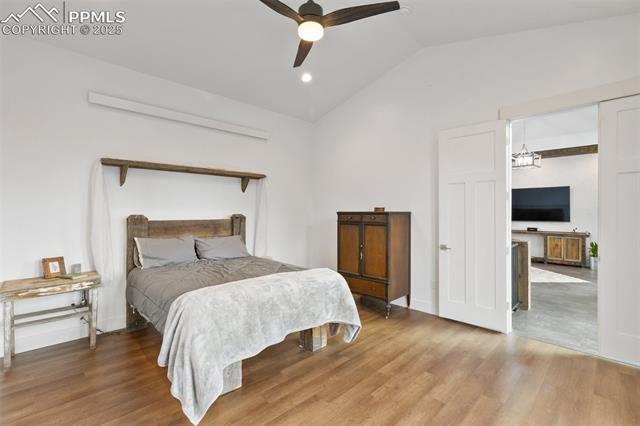 983 Rangeview Road Divide, CO 80814 - Photo 28 of 50 Primary Bedroom