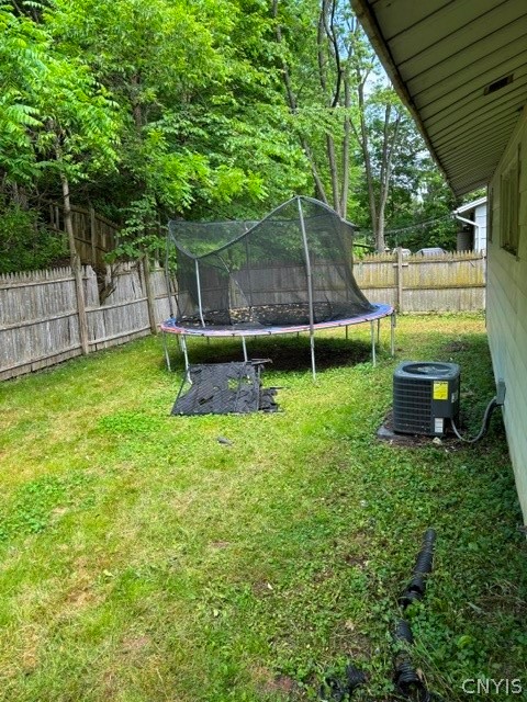 118 Parsons Road Camillus, NY 13031 - Photo 17 of 17 Back Yard