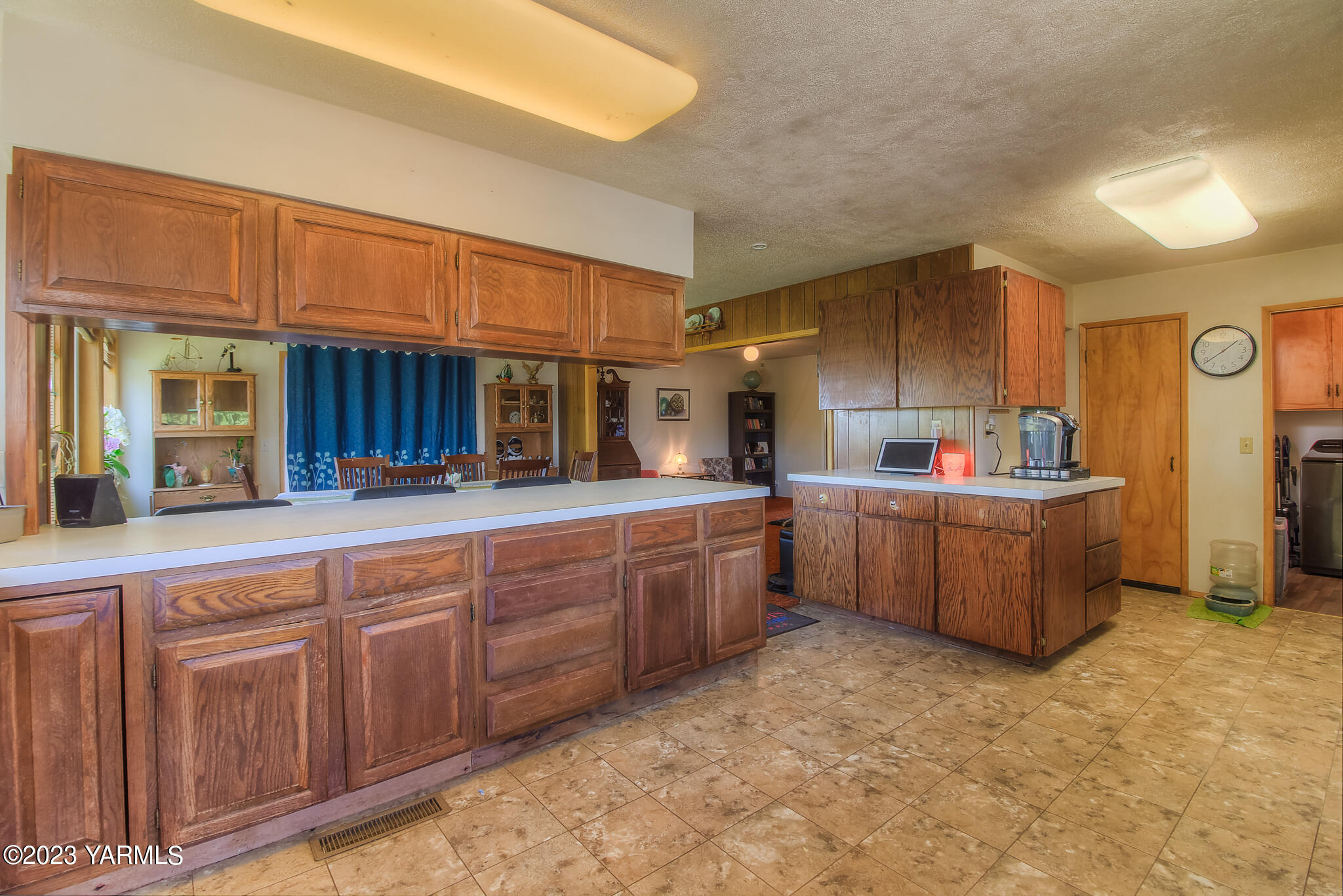 15451 Summitview Road Cowiche, WA 98923 - Photo 16 of 22 a kitchen with sink cabinets and window