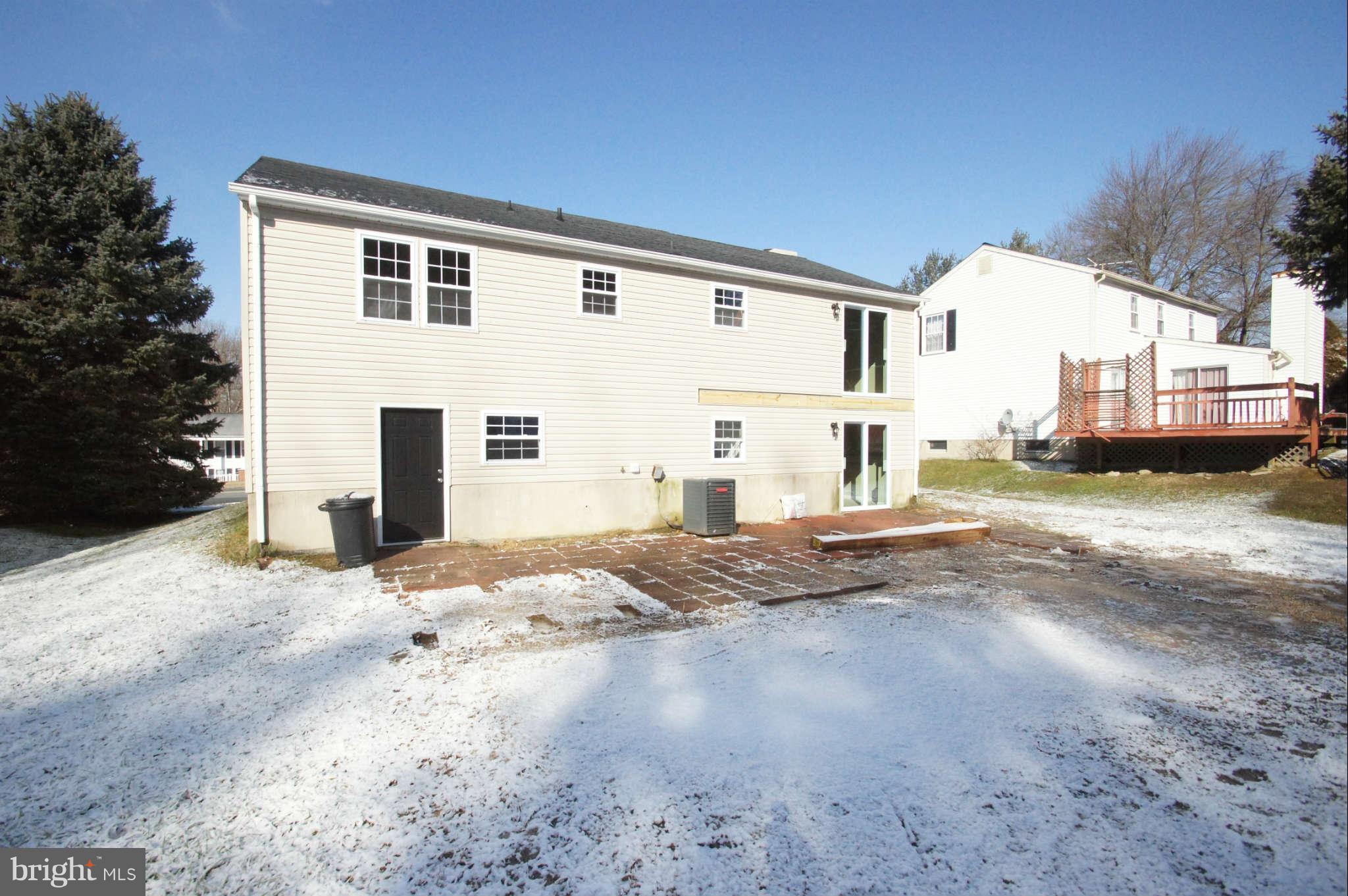 9423 Gunview Road Baltimore, MD 21236 - Photo 30 of 30 Exterior (Rear)