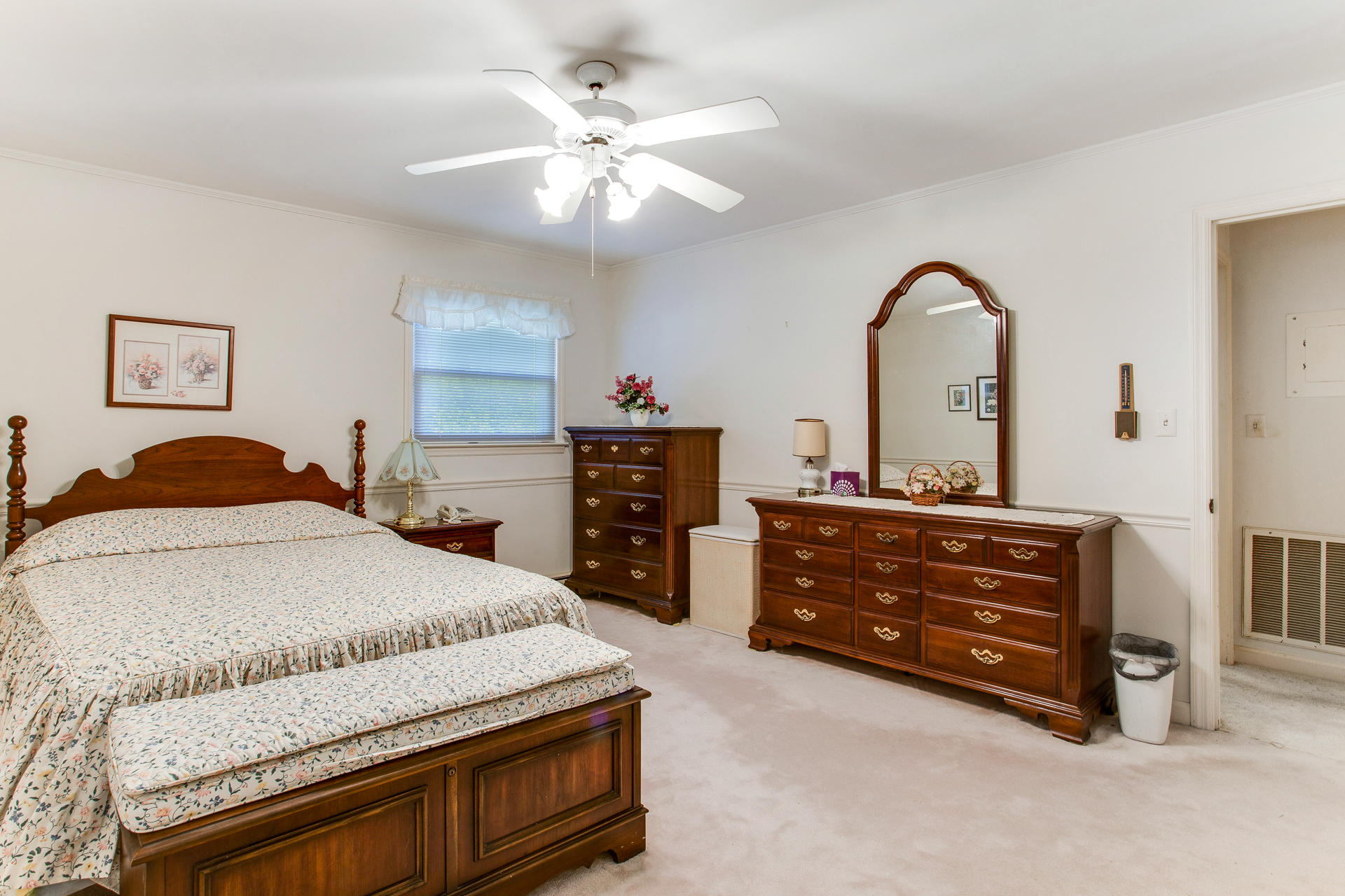 1902 Niagara Carthage Road Carthage, NC 28327 - Photo 20 of 39 BEDROOM
