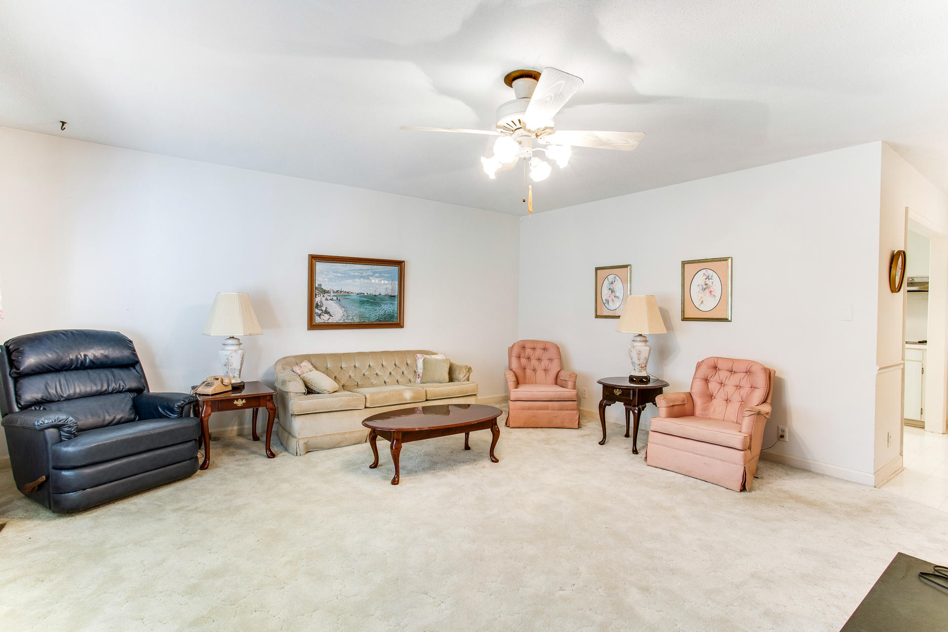 1902 Niagara Carthage Road Carthage, NC 28327 - Photo 6 of 39 LIVING