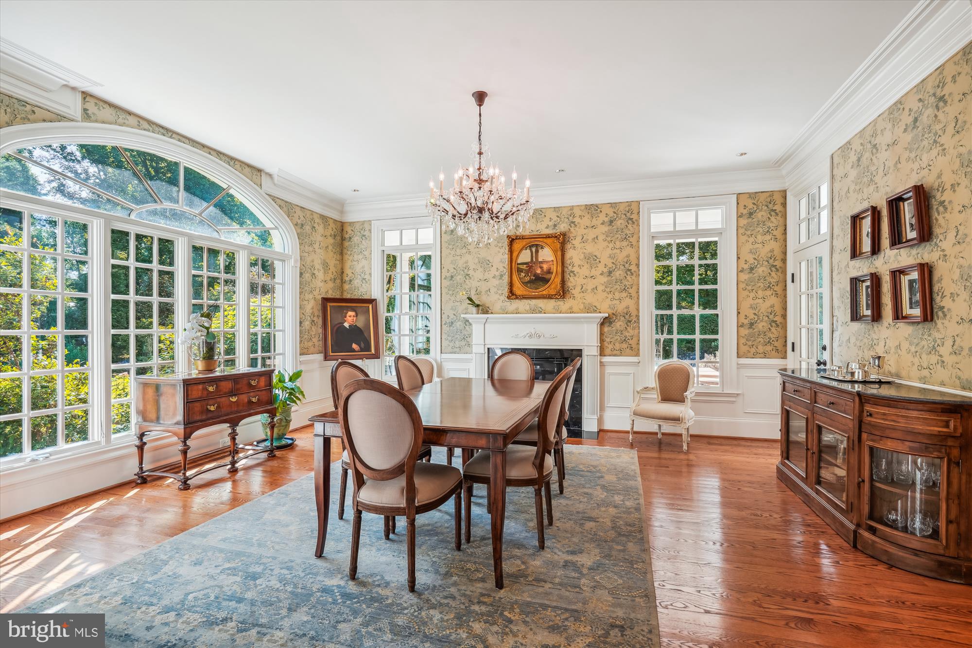 7811 Langley Ridge Road McLean, VA 22102 - Photo 4 of 78 Dining Room