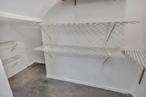 a utility room with a washer and dryer