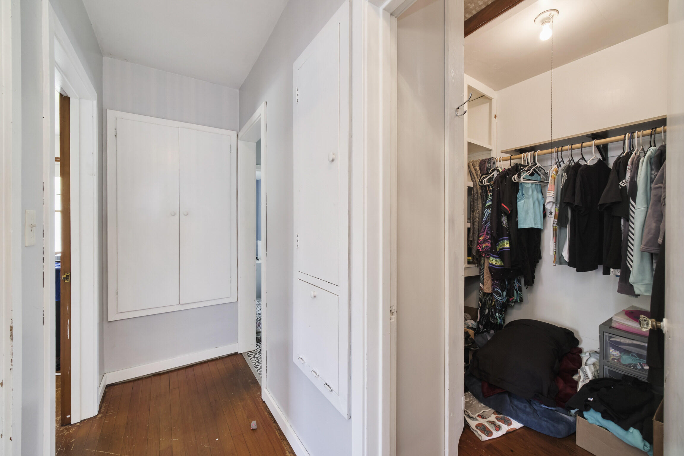 1187 Maple Road Manistee, MI 49660 - Photo 29 of 58 Hallway Closet