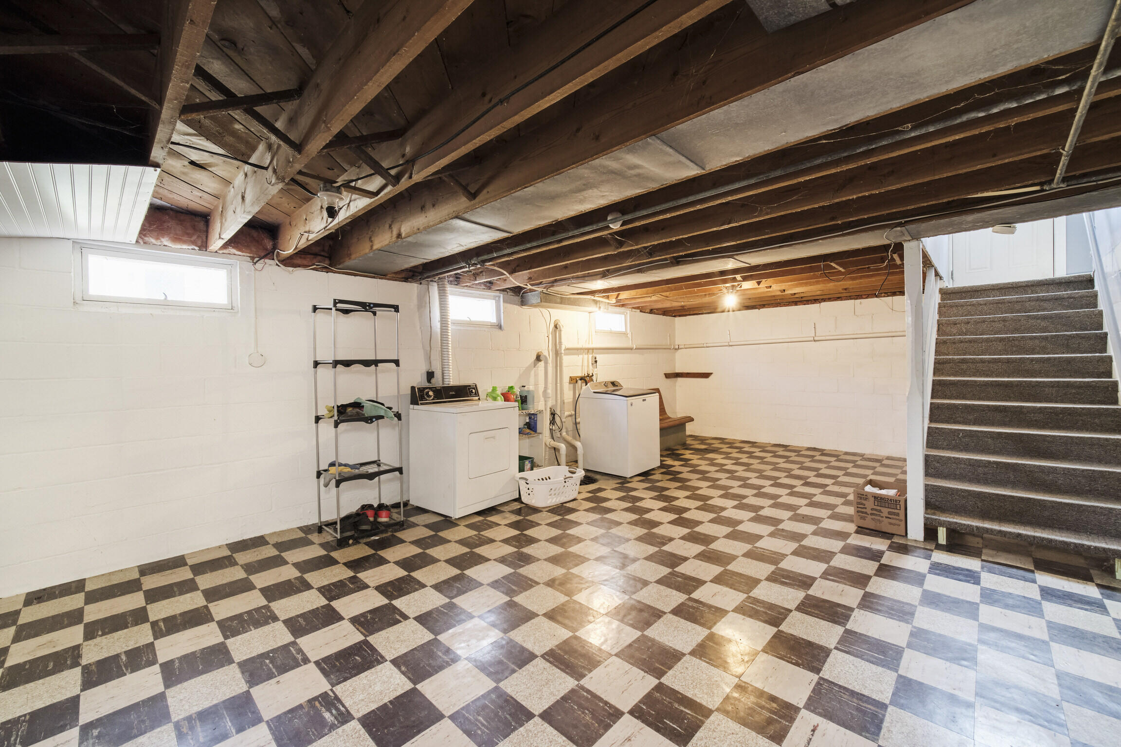 1187 Maple Road Manistee, MI 49660 - Photo 37 of 58 Basement