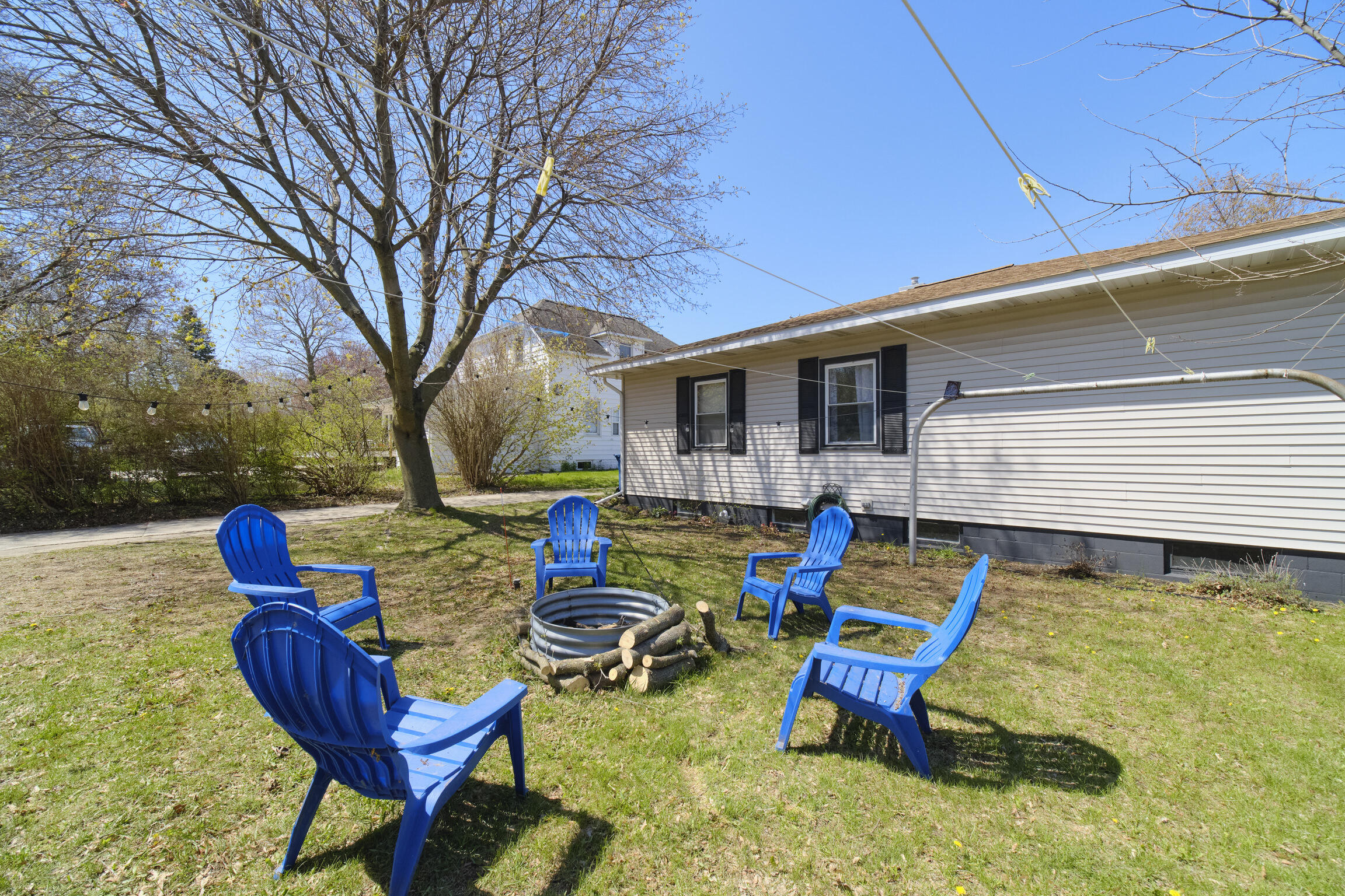 1187 Maple Road Manistee, MI 49660 - Photo 45 of 58 Back Yard