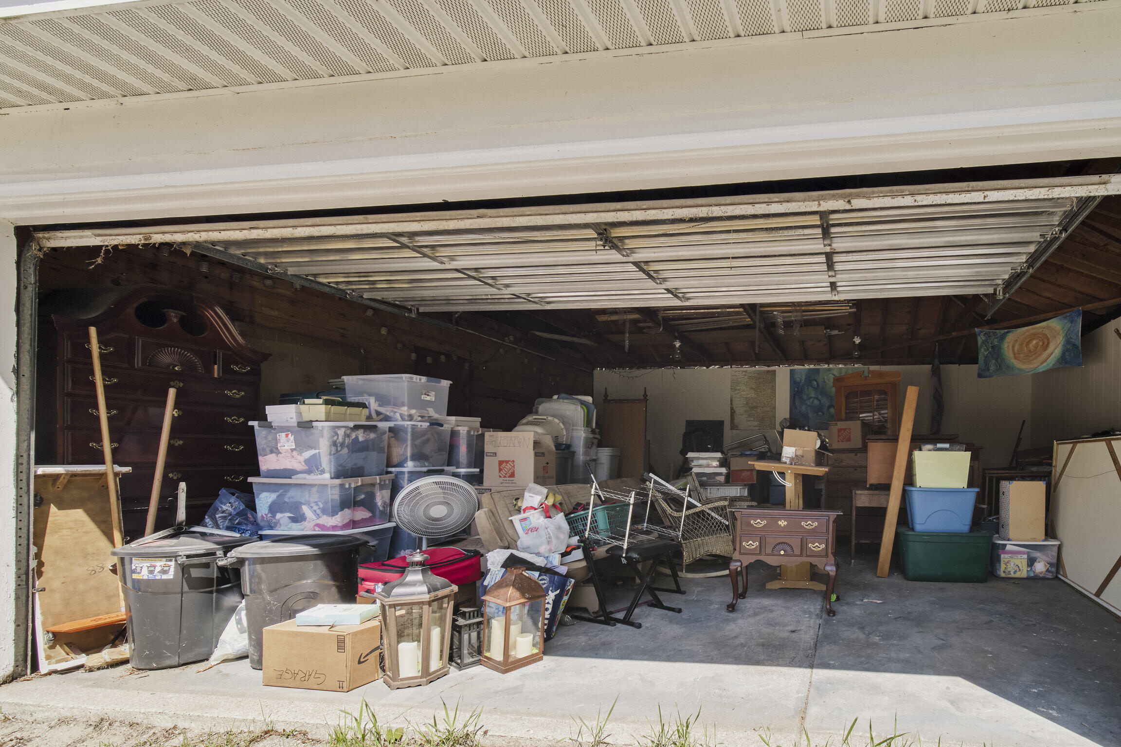 1187 Maple Road Manistee, MI 49660 - Photo 49 of 58 Garage