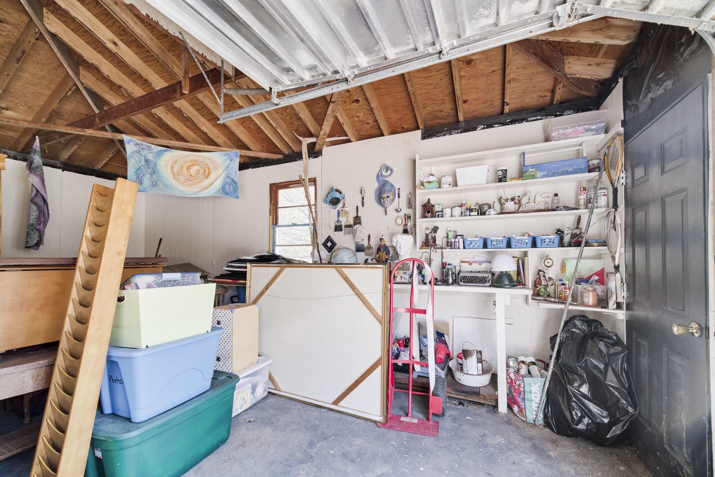 1187 Maple Road Manistee, MI 49660 - Photo 50 of 58 Garage
