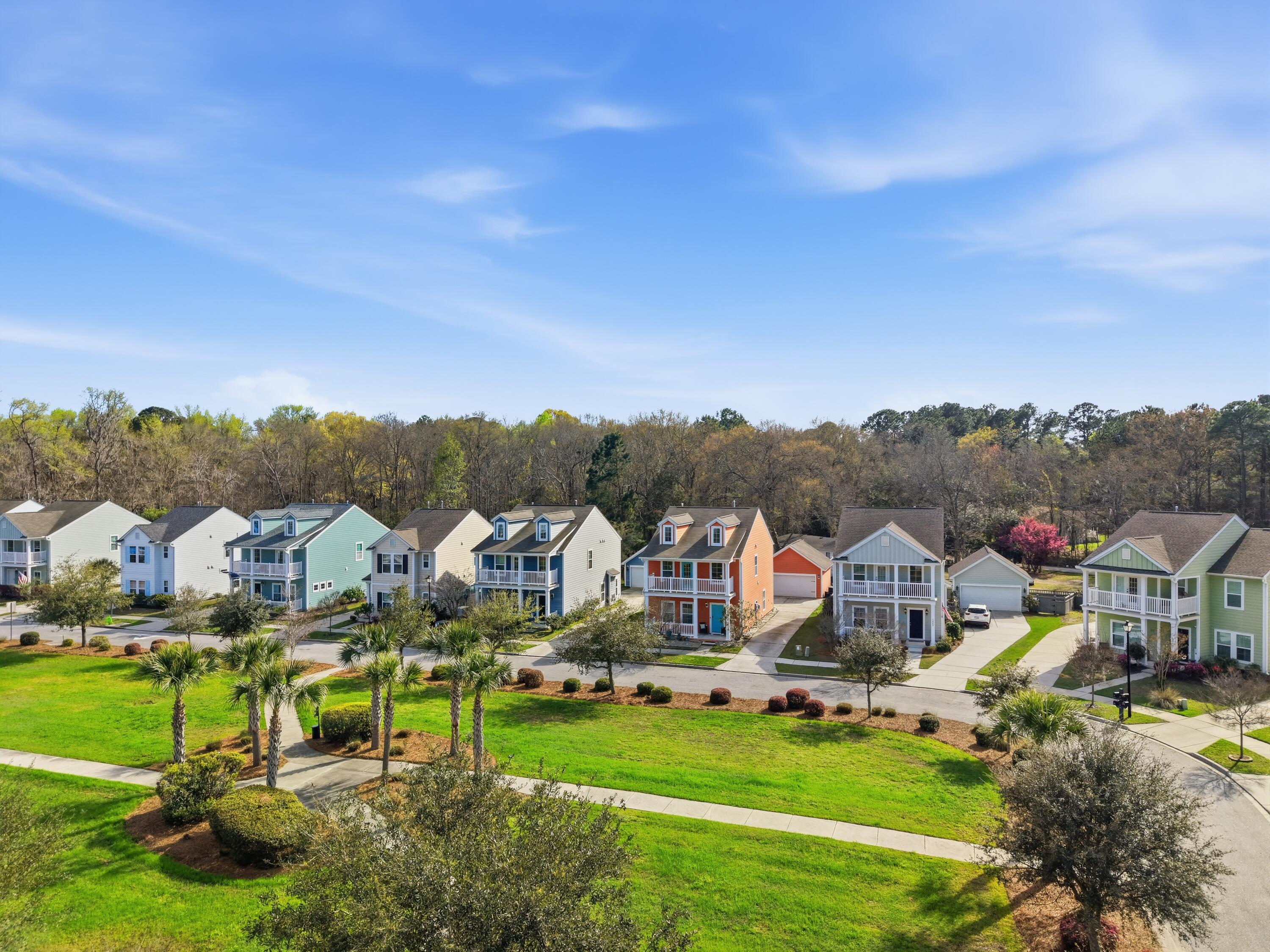 1663 Valley Oak Road Johns Island, SC 29455 - Photo 10 of 65 Park to House