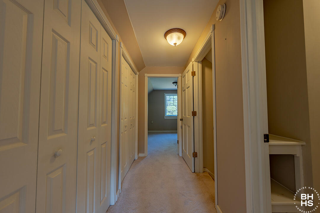 126 Redmond Road Westport, NY 12993 - Photo 20 of 31 ChaletInWestport_Hallway