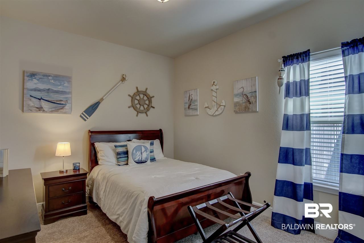 7111 Rocky Rd Loop Gulf Shores, AL 36542 - Photo 29 of 40 Bedroom 3