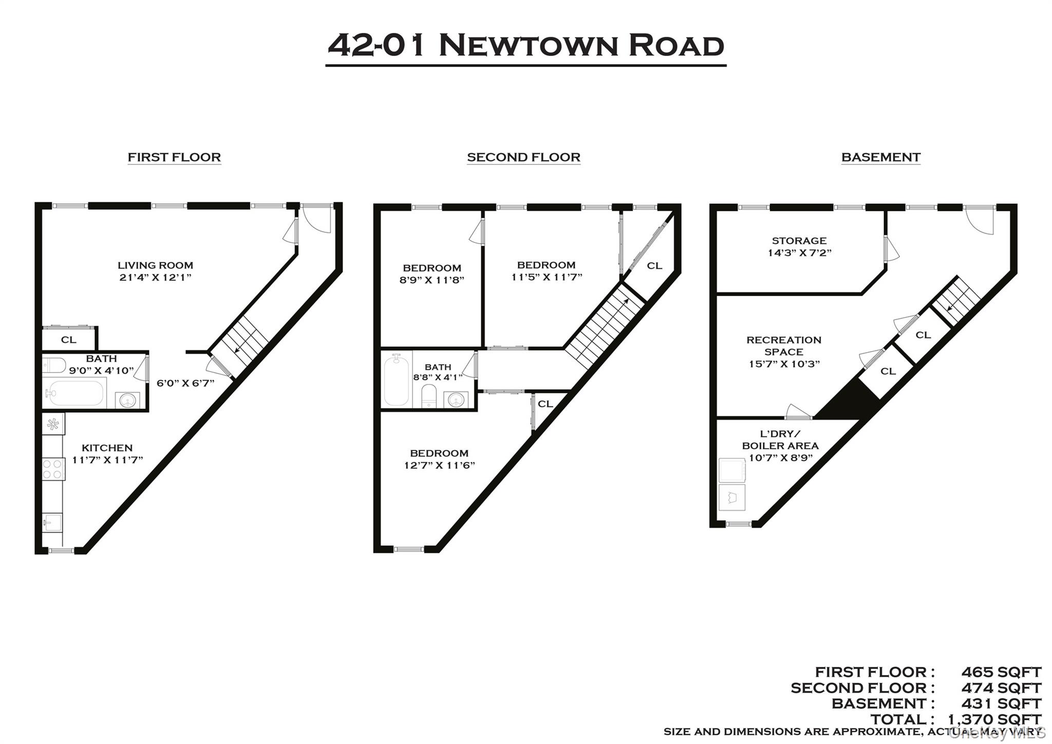 42-01 Newtown Road Queens, NY 11103 - Photo 27 of 27