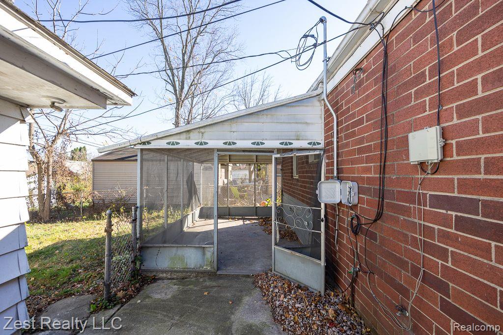 1421 Helen Street Inkster, MI 48141 - Photo 23 of 25