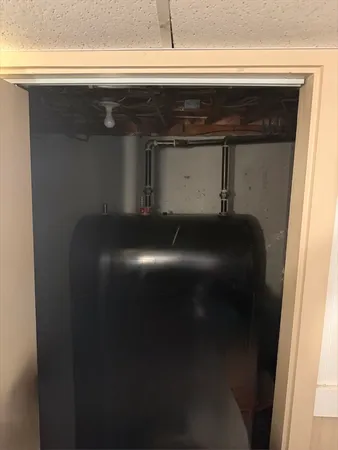 a close view of cupboard