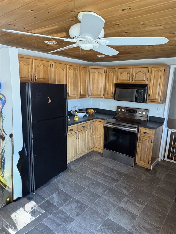 2 Sachem Road Peabody, MA 01960 - Photo 3 of 21 a kitchen with a cabinets and a stove