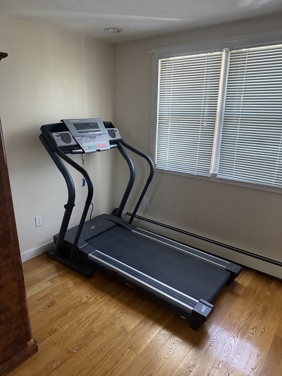 2 Sachem Road Peabody, MA 01960 - Photo 9 of 21 a view of a room with gym equipment