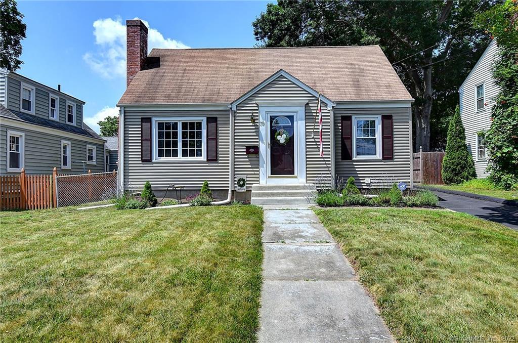 79 Buckland Road Wethersfield, CT 06109 - Photo 1 of 1 Gallery Image 1