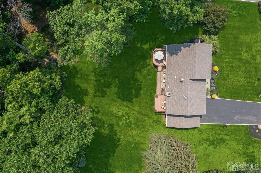 8 Tamarack Road Edison, NJ 08820 - Photo 29 of 31 an aerial view of a house