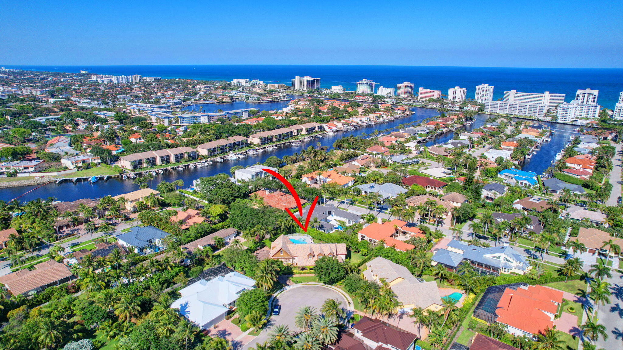 641 Eddy Street Boca Raton, FL 33487 - Photo 48 of 48 99-web-or-mls-House air (5)