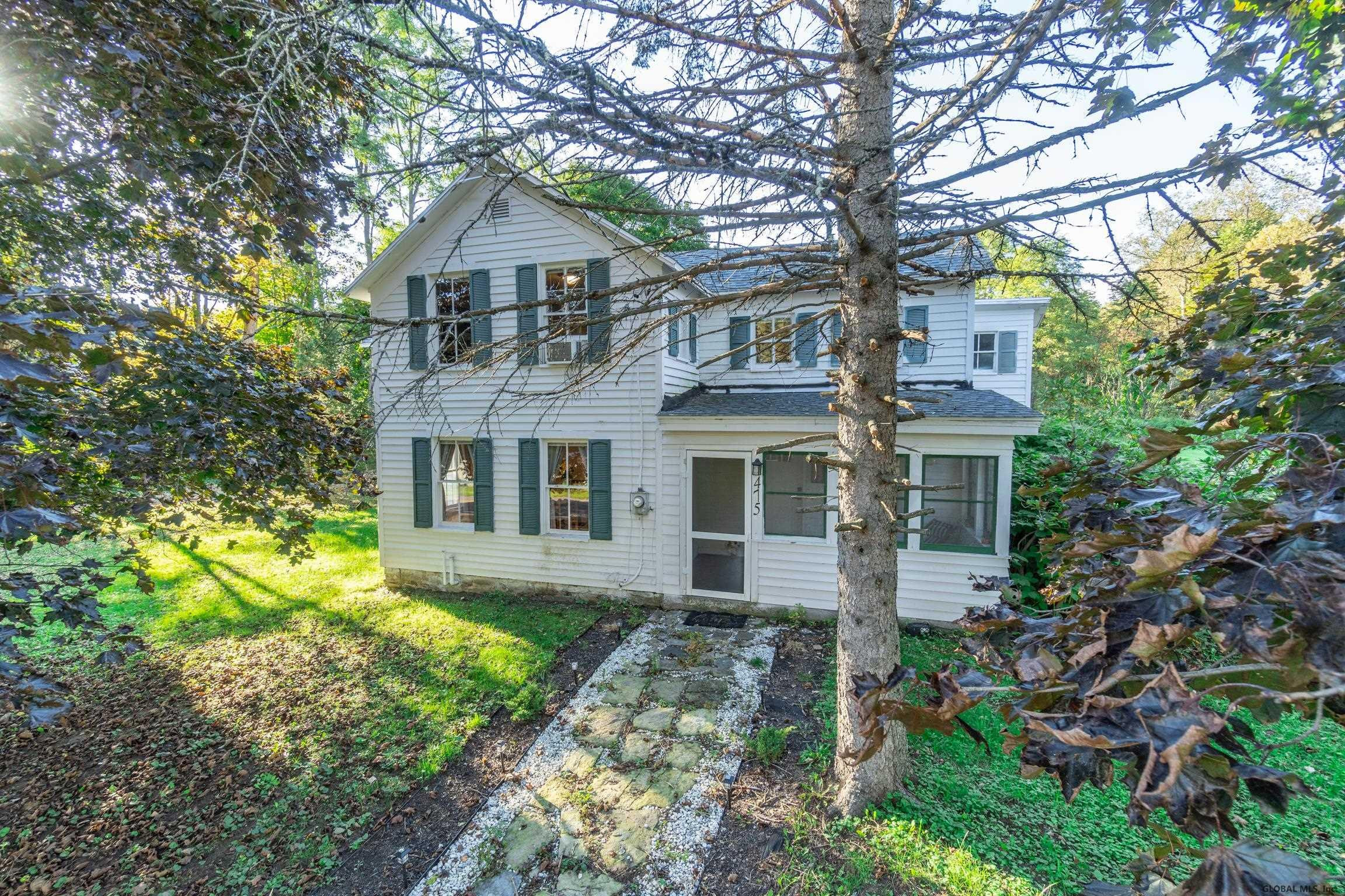 475 Middle Grove Road Greenfield, NY 12850 - Photo 1 of 61 Photo 1