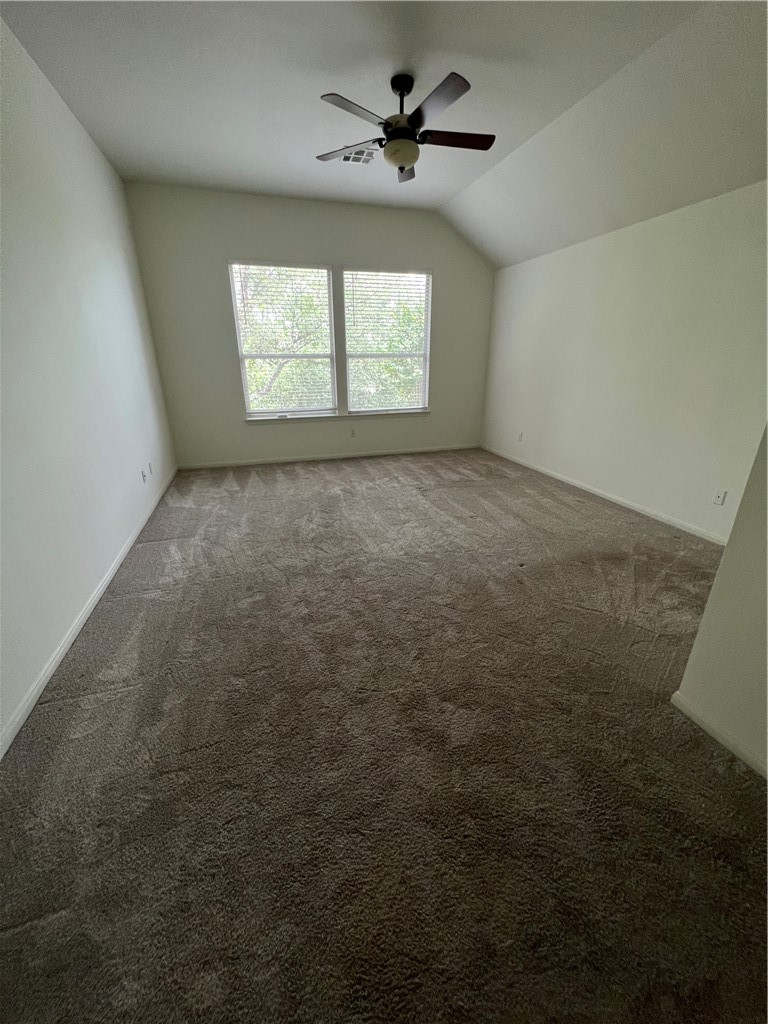 507 Red Hawk Drive Leander, TX 78641 - Photo 11 of 14 an empty room with a window