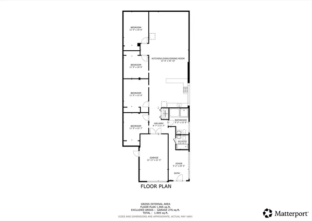 $469,900 | 8 Parker Street, Unit 8, Everett, MA 02149