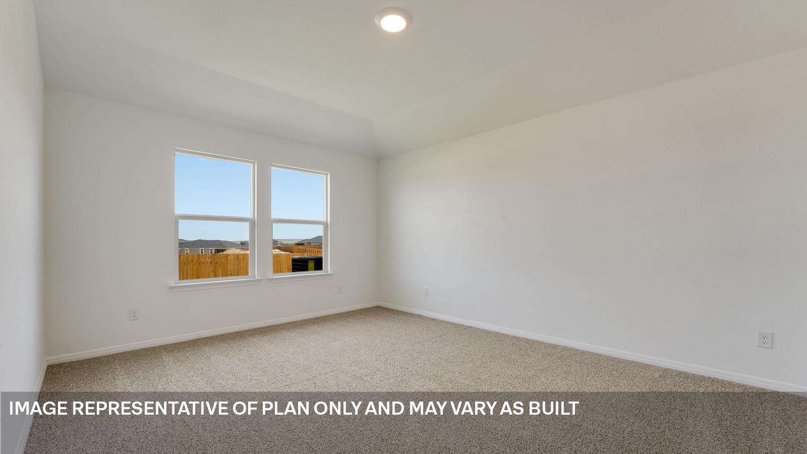 298 Mountain Pea Road Kyle, TX 78640 - Photo 11 of 21 an empty room with a window