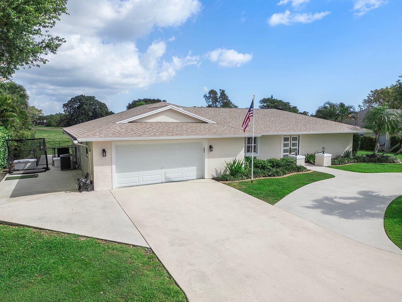 4251 Fox Trace Road Boynton Beach, FL 33436 - Photo 3 of 56 Exterior