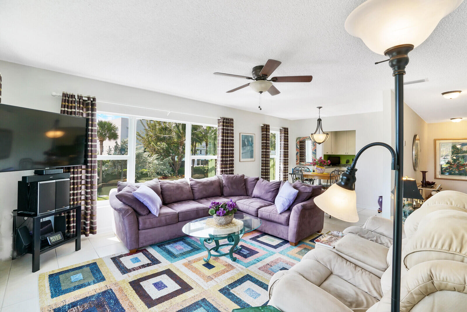 107 Inlet Way, Unit 3 Palm Beach Shores, FL 33404 - Photo 11 of 49 04b - Living Room