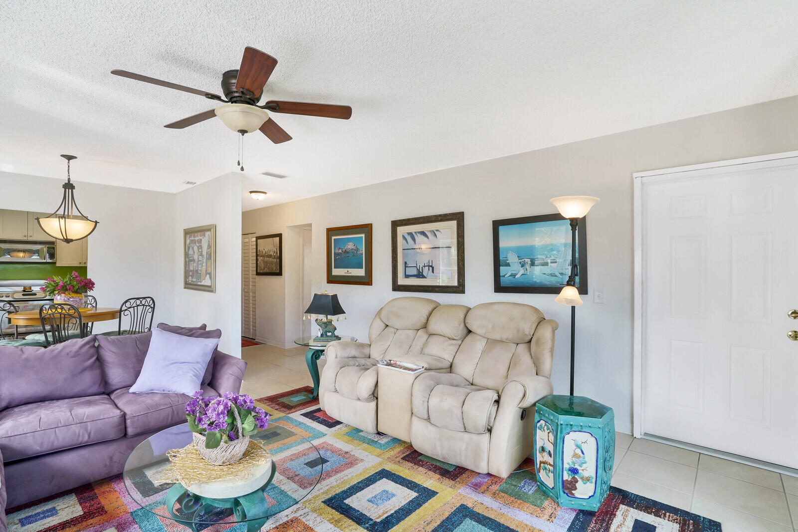 107 Inlet Way, Unit 3 Palm Beach Shores, FL 33404 - Photo 12 of 49 Living Room