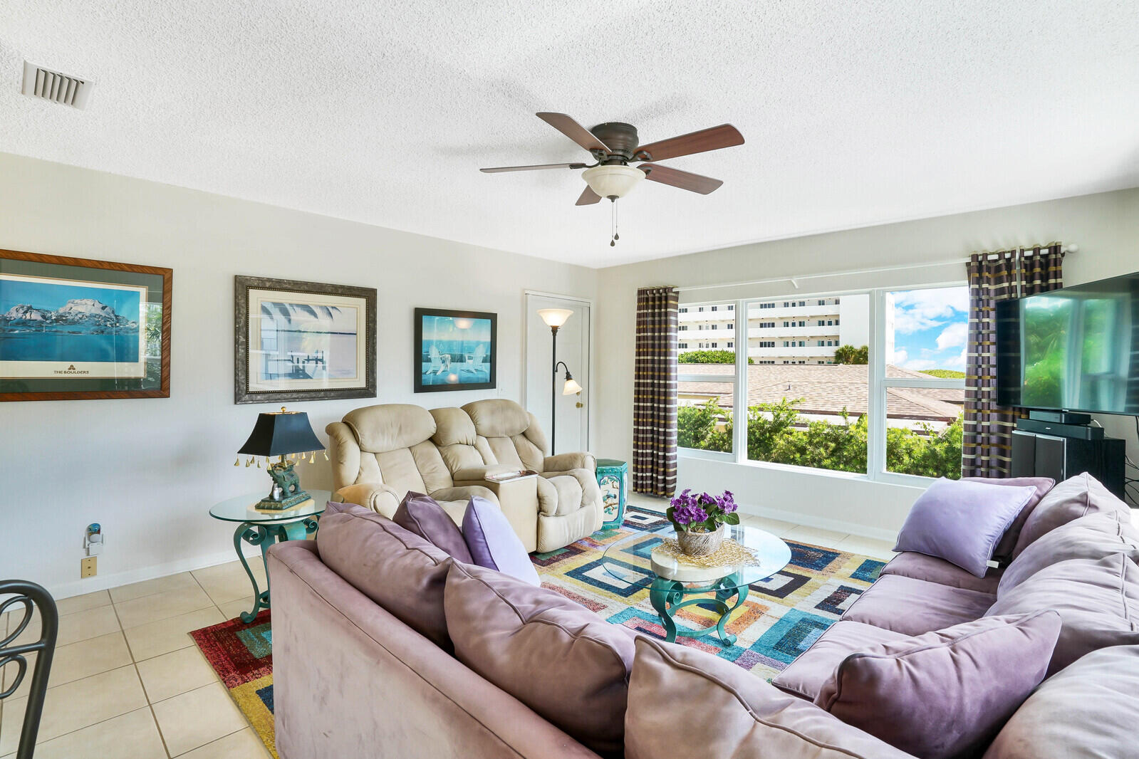 107 Inlet Way, Unit 3 Palm Beach Shores, FL 33404 - Photo 13 of 49 Living Room